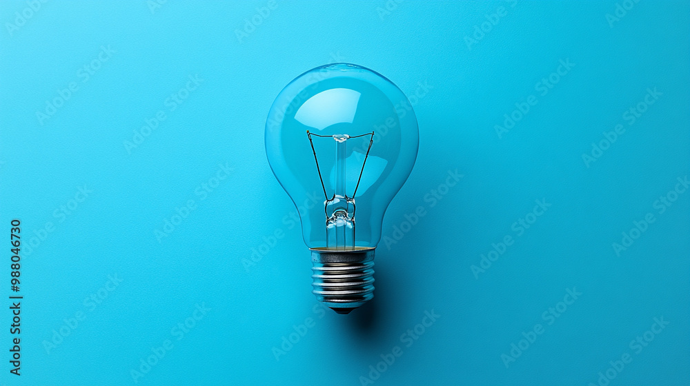 glowing light bulb, symbolizing creativity, inspiration, and enlightenment. The soft glow radiates ideas and innovation, representing the power of imagination and potential glowing light bulb, symbolizing creativity, inspiration, and enlightenment. The soft glow radiates ideas and innovation, representing the power of imagination and potential