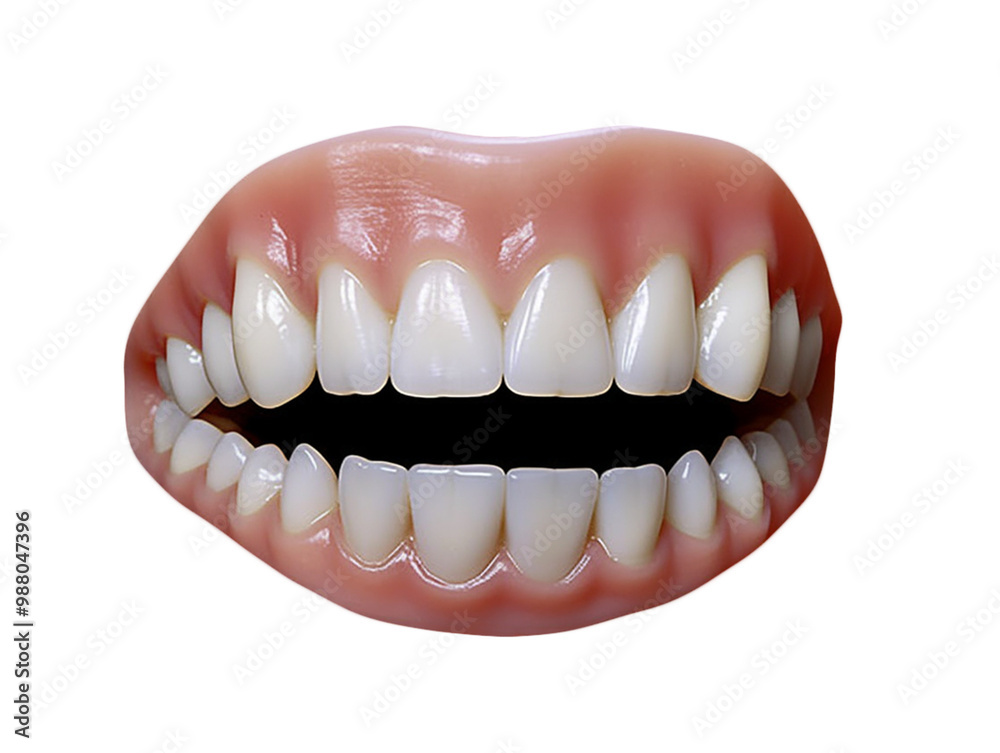 teeth isolated on transparent background teeth isolated on transparent background