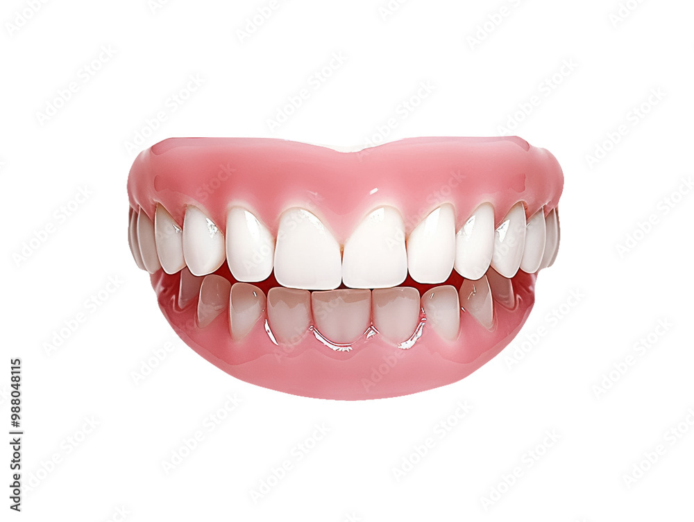 teeth isolated on transparent background teeth isolated on transparent background
