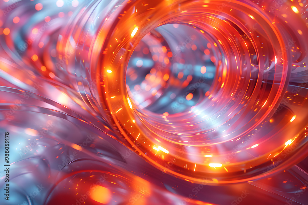 a tech-themed glowing abstract background emitting energy, featuring vibrant and dynamic visual effects.. a tech-themed glowing abstract background emitting energy, featuring vibrant and dynamic visual effects..