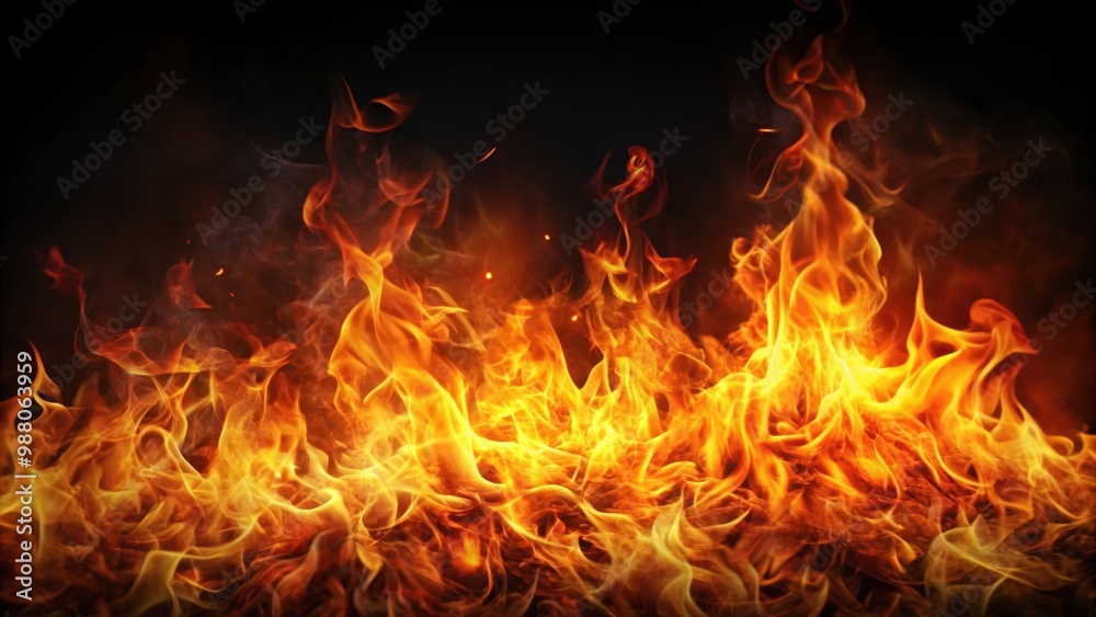 Fire blaze flames on black background, fire, blaze, flames, black background, burn, flame, isolated, abstract, texture, explosion Fire blaze flames on black background, fire, blaze, flames, black background, burn, flame, isolated, abstract, texture, explosion
