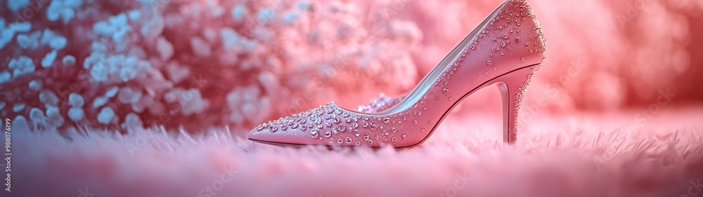 Elegant Pastel High Heels Perfect for Fashion Shoots and Stylish Accessories in Soft Color Palette Elegant Pastel High Heels Perfect for Fashion Shoots and Stylish Accessories in Soft Color Palette