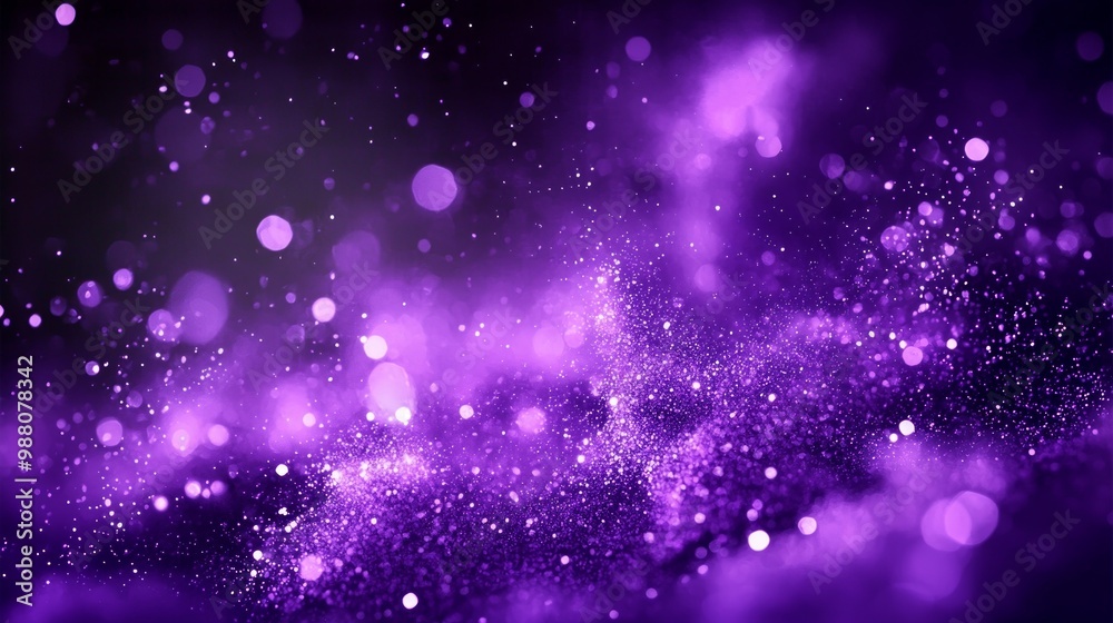 Purple particles erupt from the center, radiating intense energy as they scatter outward. The dynamic flow creates a captivating visual experience of vibrant motion. Purple particles erupt from the center, radiating intense energy as they scatter outward. The dynamic flow creates a captivating visual experience of vibrant motion.