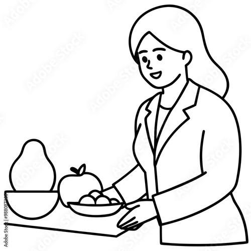 woman-nutritionist-makes-diet-for-patient-who-want