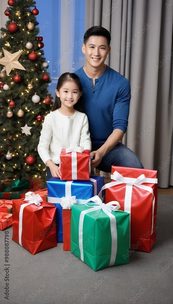 gifts bag christmas lighting family opening christmas family open light bag gift dark baby background box cap caucasian cheerful children claus cute eve expression face father 4 fun giving happiness gifts bag christmas lighting family opening christmas family open light bag gift dark baby background box cap caucasian cheerful children claus cute eve expression face father 4 fun giving happiness