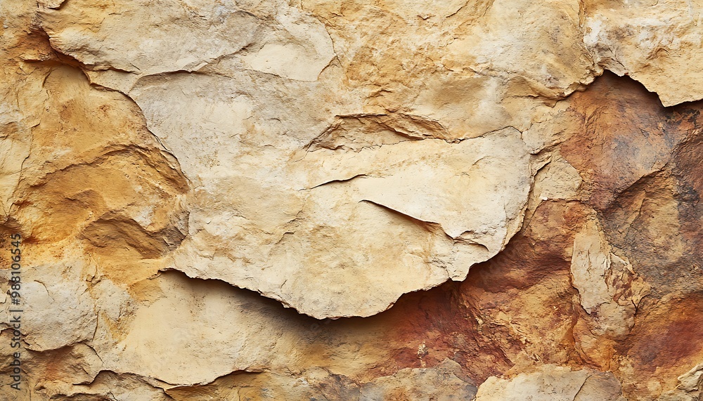 Warm Earthy Sandstone Texture with Fine Grain Details and Natural Imperfections Warm Earthy Sandstone Texture with Fine Grain Details and Natural Imperfections
