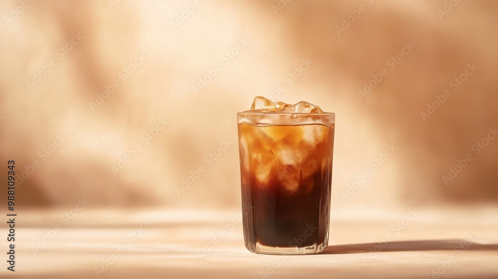 Refreshing Cold Brew Coffee on a Warm Day Refreshing Cold Brew Coffee on a Warm Day