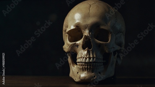 skull photo and wallpaper