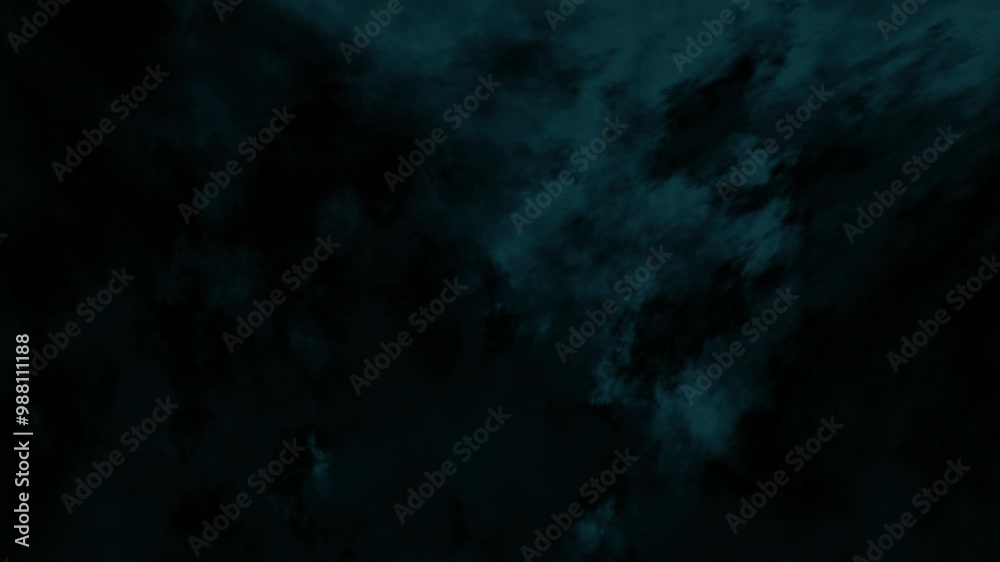 time lapse clouds Dark blue and black cloudy sky animation background blue smoke on black time lapse clouds Dark blue and black cloudy sky animation background blue smoke on black