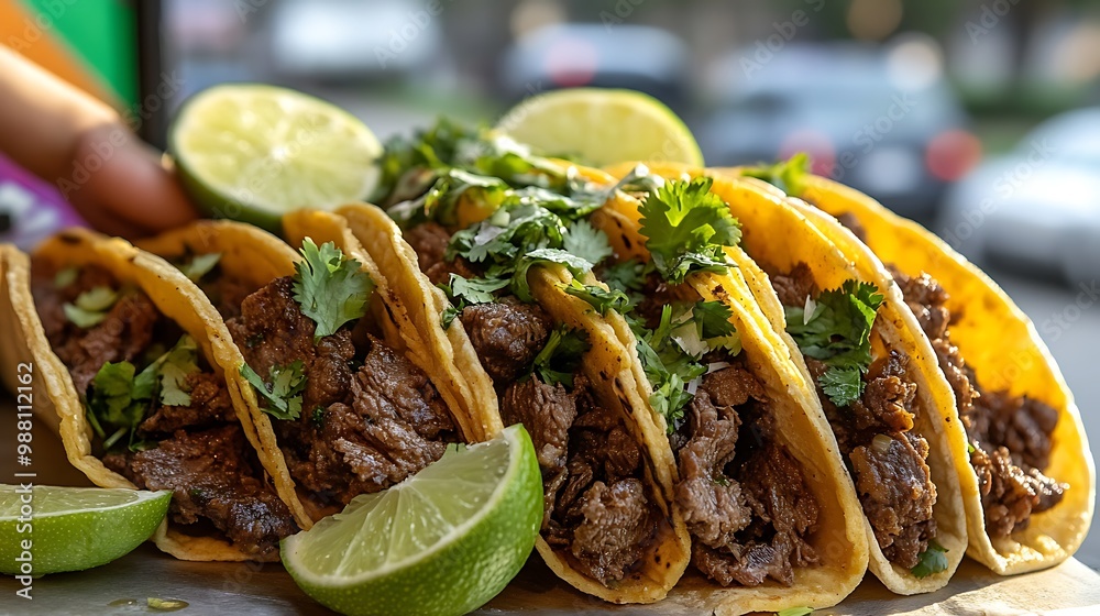 Best Food Trucks | Authentic Street Taco Tacos food truck near me