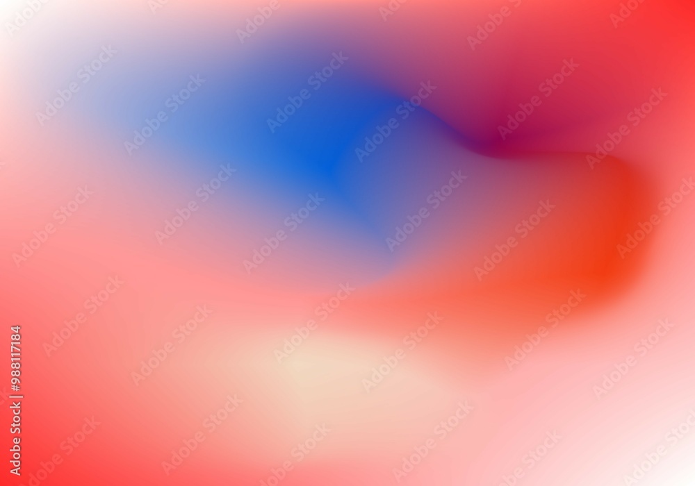 An abstract pattern in azure cyan and coral pink featuring beautiful, dimensional curved spots, perfect for an eye-catching poster that is modern and stylish. An abstract pattern in azure cyan and coral pink featuring beautiful, dimensional curved spots, perfect for an eye-catching poster that is modern and stylish.