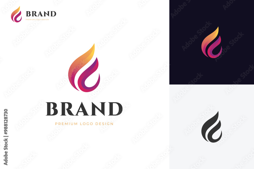 Letter F Flame Logo icon Design. abstract Fire and f letter concept idea for consulting vector logo elements Letter F Flame Logo icon Design. abstract Fire and f letter concept idea for consulting vector logo elements