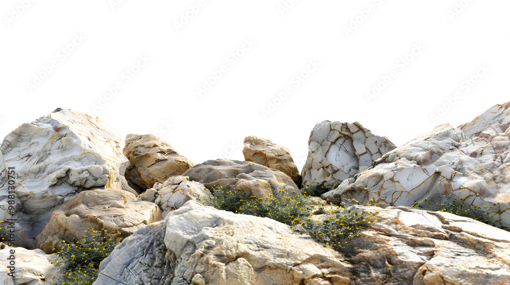 Rocky Landscape Cutout Backgrounds - 3D Rendered PNG Images for Design Projects Rocky Landscape Cutout Backgrounds - 3D Rendered PNG Images for Design Projects