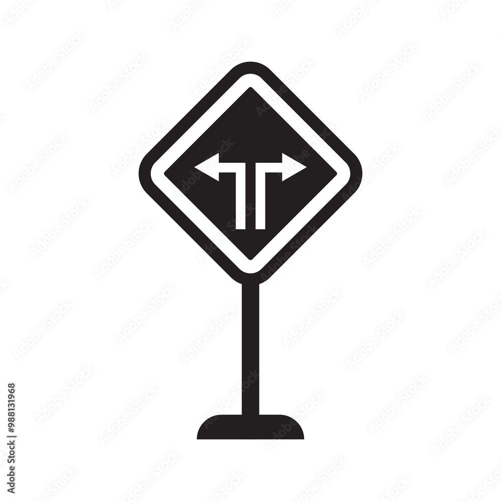 Turn-by-Turn Directions logo icon Turn-by-Turn Directions logo icon
