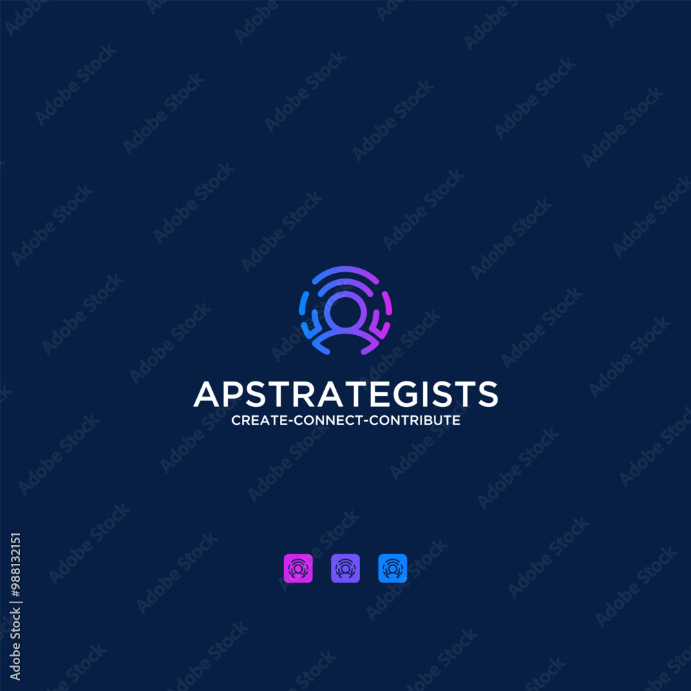 biometric modern finger logo biometric modern finger logo