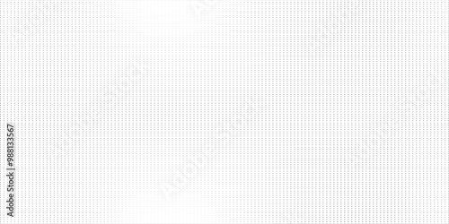 Background with monochrome dotted texture. Polka dot pattern template vector dots pattern