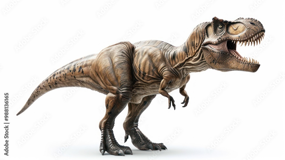 Tyrannosaurus Rex Dinosaur Tyrannosaurus Rex Dinosaur