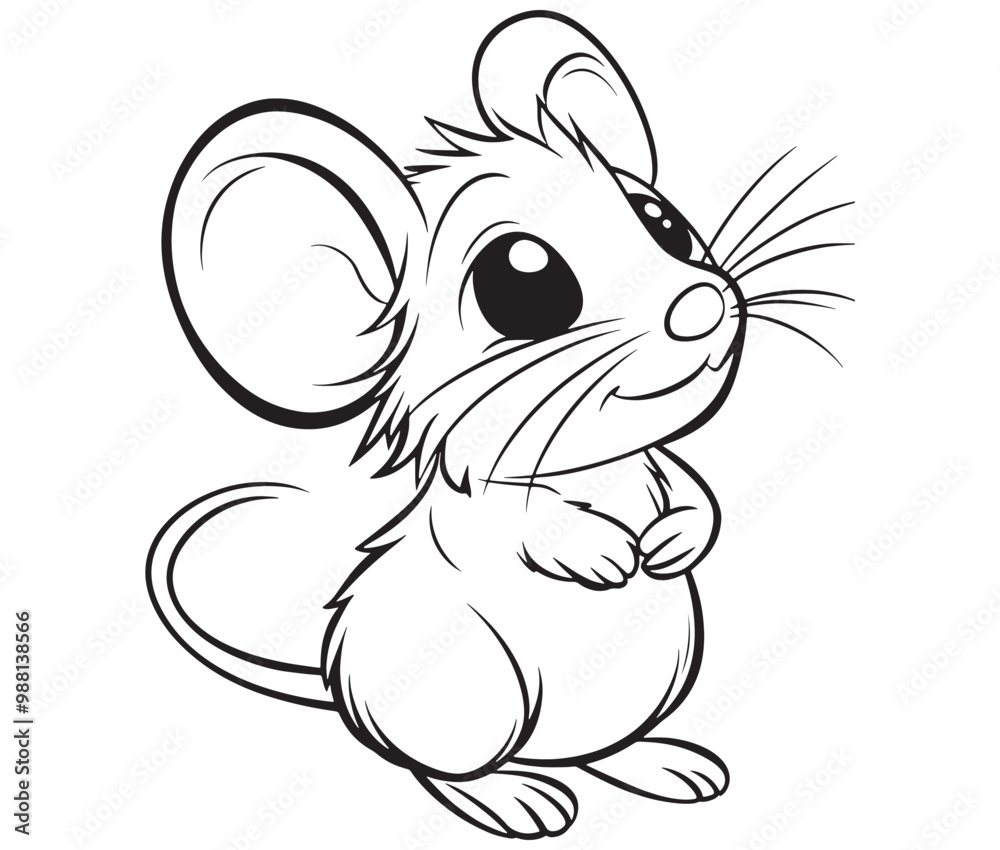 Mouse silhouette vector, Mouse and cheese, Mouse animal Mouse silhouette vector, Mouse and cheese, Mouse animal