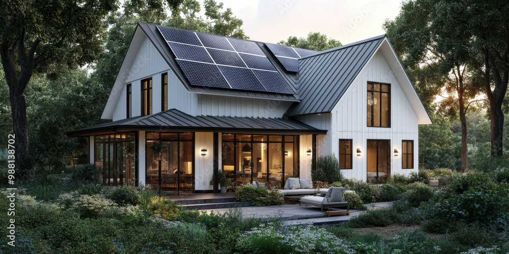 Modern Split-Level Homes with Solar Panels. Eco-Friendly Architecture in California and Arizona, Showcasing Sustainable Living Amidst Stunning Landscapes and Sunlit Environments. Modern Split-Level Homes with Solar Panels. Eco-Friendly Architecture in California and Arizona, Showcasing Sustainable Living Amidst Stunning Landscapes and Sunlit Environments.