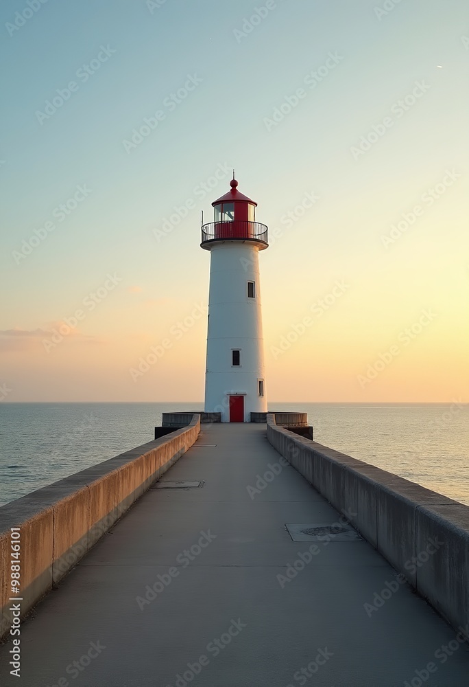 Iconic Portuguese Lighthouse: A Timeless Symbol of Maritime Navigation Iconic Portuguese Lighthouse: A Timeless Symbol of Maritime Navigation