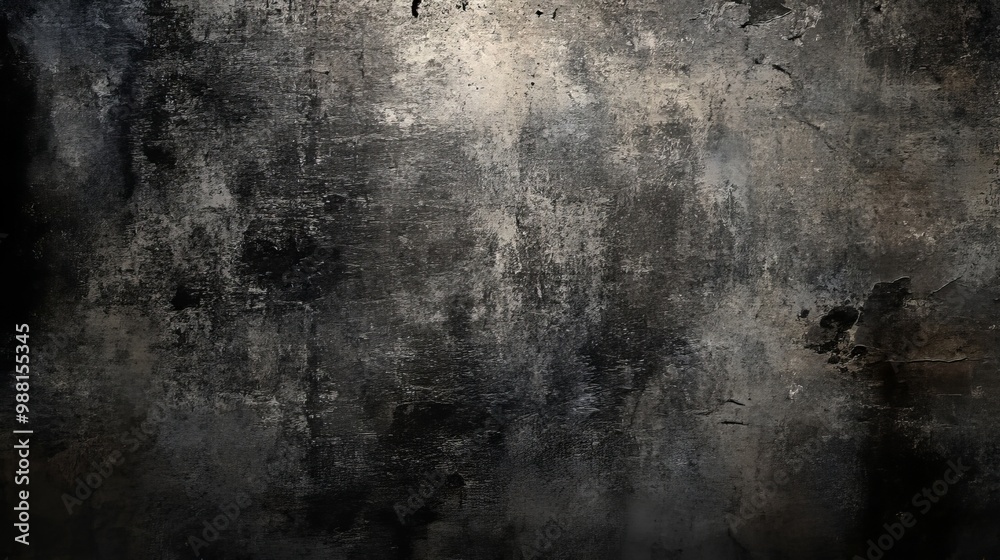 Obraz premium dark grunge texture for graphic design backgrounds