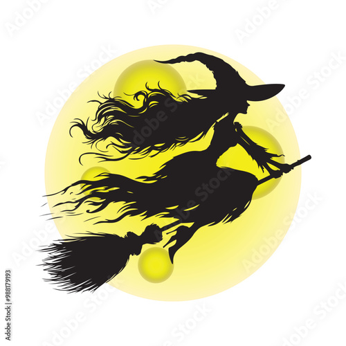 witch 13