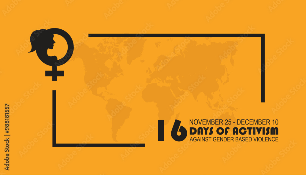 16 Days of Activism against gender based violence is observed every ...