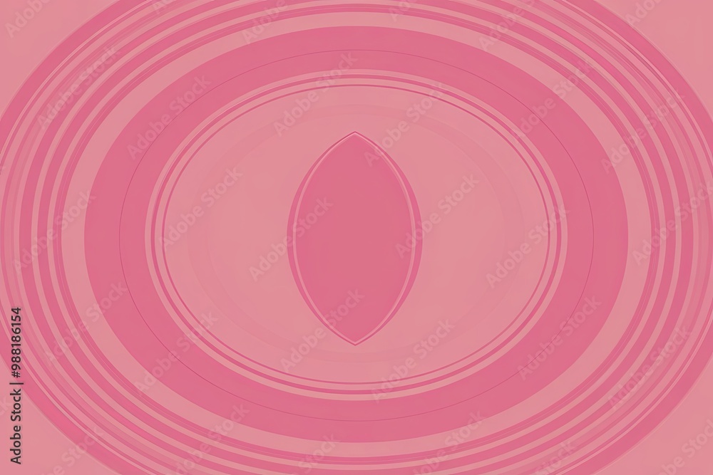 Elegant Pink Circular Abstract Pattern Background Design Elegant Pink Circular Abstract Pattern Background Design
