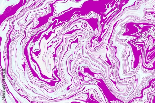 An abstract fluid art painting featuring swirling shades, creating a marble-like texture liquid gradient abstract background. Wallpaper