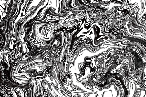 An abstract fluid art painting featuring swirling shades, creating a marble-like texture liquid gradient abstract background. Wallpaper