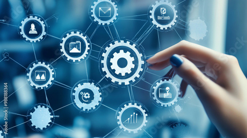 CRM customization for industry-specific needs.