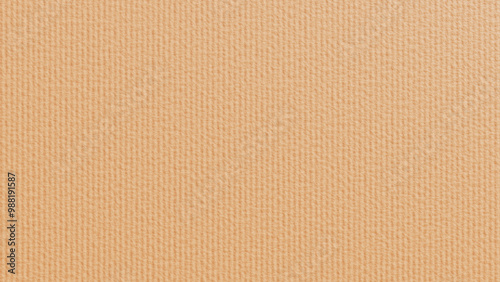 Corrugated Cardboard Texture Background