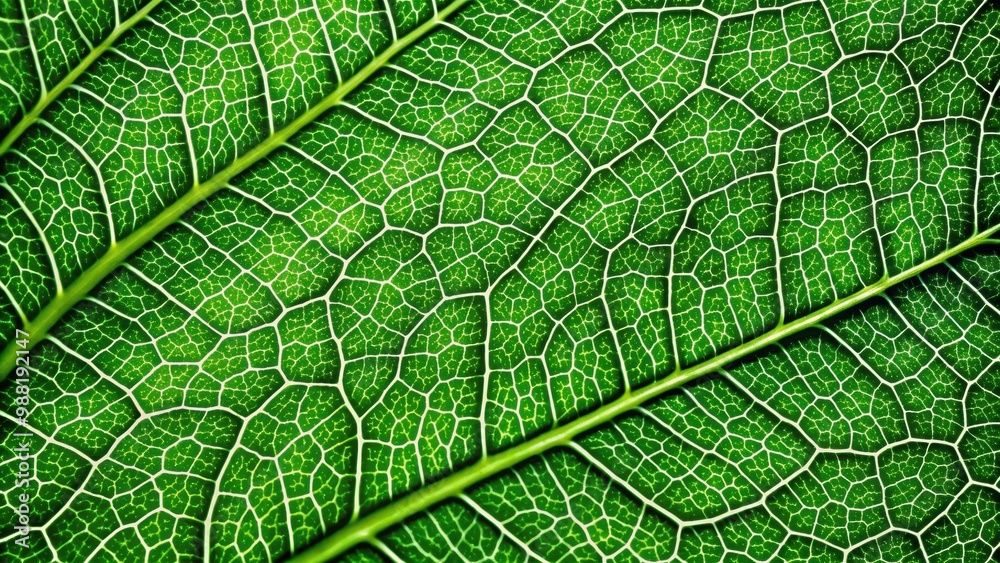 Extreme close up of intricately detailed green leaf veins , nature, plant, macro, texture, close up, veins, green, leaf Extreme close up of intricately detailed green leaf veins , nature, plant, macro, texture, close up, veins, green, leaf