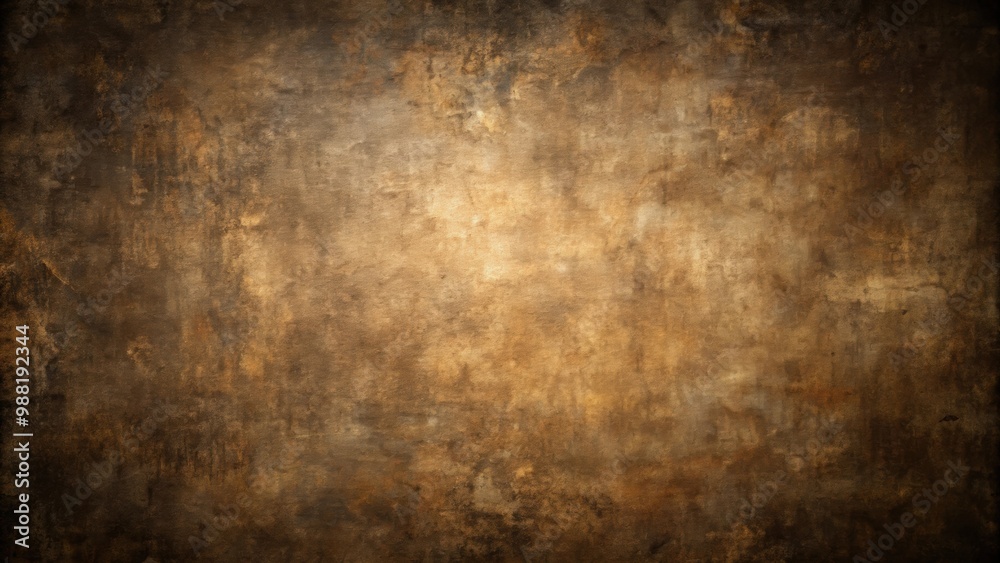 Fototapeta premium Large grunge dark texture background perfect for adding depth and drama to design projects, grunge, dark, texture, background