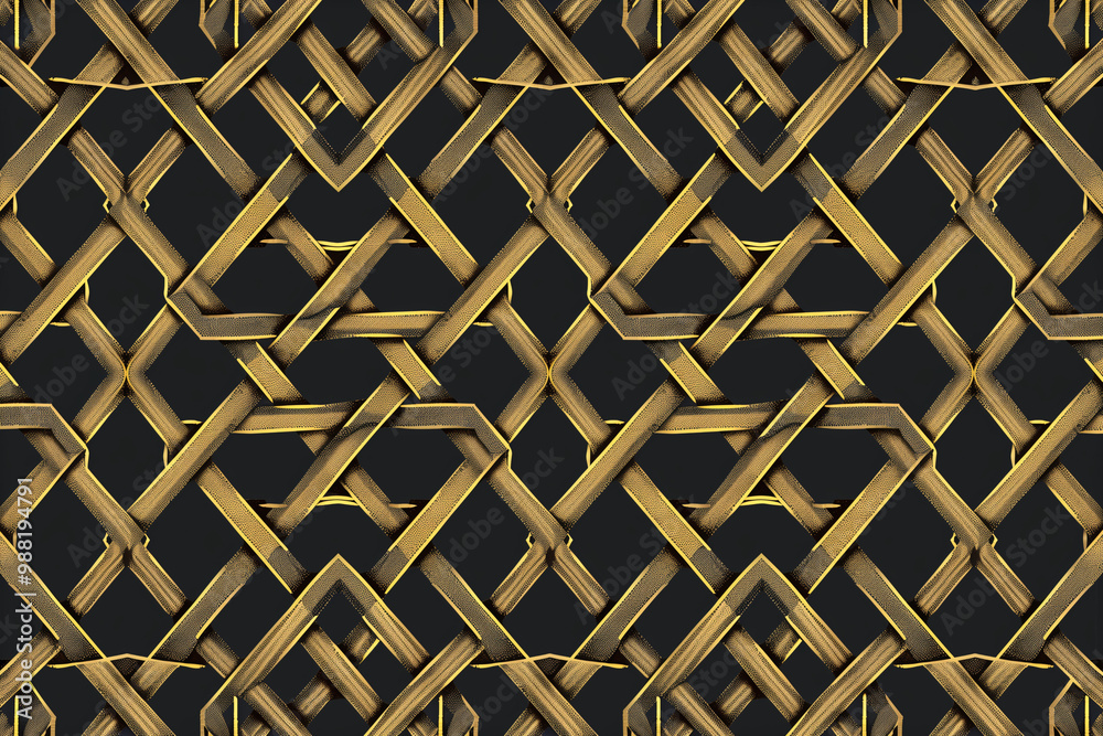 Abstract geometric pattern featuring intersecting thin lines Abstract geometric pattern featuring intersecting thin lines