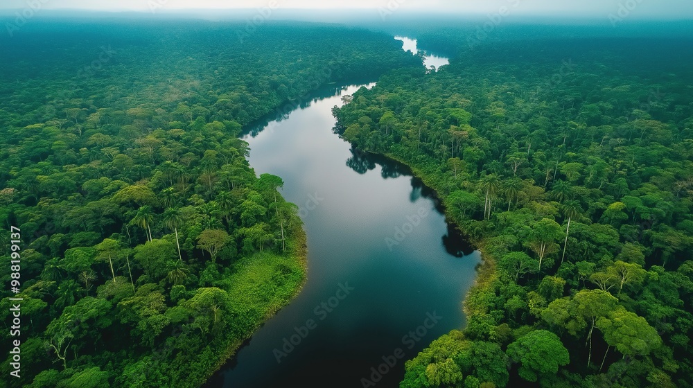 Aerial top view forest tree, rainforest ecosystem and healthy environment concept and background, texture of green tree forest view from above by flycam Aerial top view forest tree, rainforest ecosystem and healthy environment concept and background, texture of green tree forest view from above by flycam