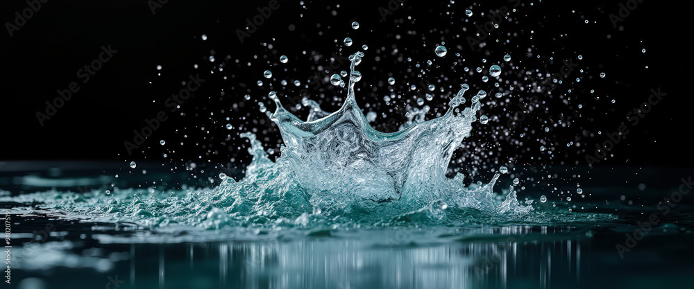 Water Splash Water Splash