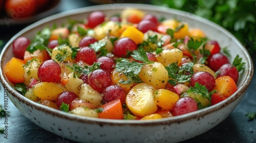 Fresh Fruit Salad