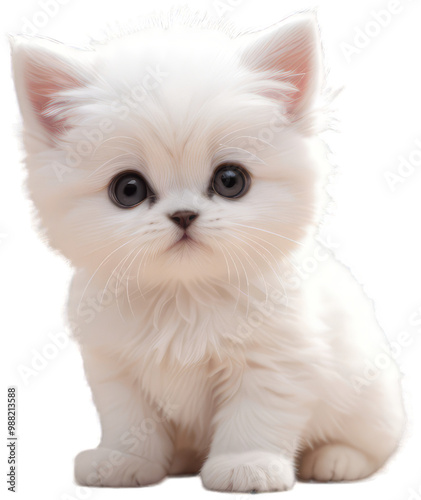 PNG Cute cat dog transparent background photo