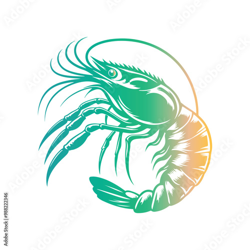 Savoring the Sea: Prawn Perfection