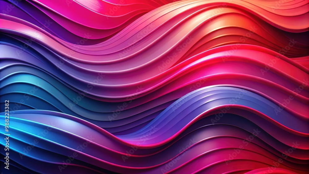 Abstract background with wavy shapes in red, pink, purple, and blue hues , abstract, background, wavy, shapes, red, pink, purple Abstract background with wavy shapes in red, pink, purple, and blue hues , abstract, background, wavy, shapes, red, pink, purple