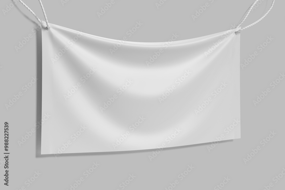 Banner Blank Mockup Banner Blank Mockup