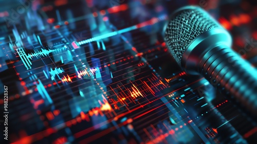 A detailed view of a voice recorder s display showing recorded files