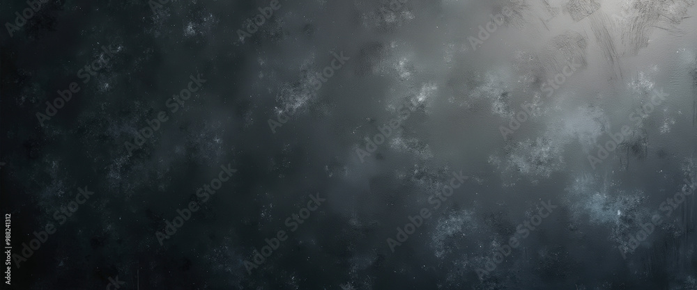 Obraz premium Dark Grey Textured Background
