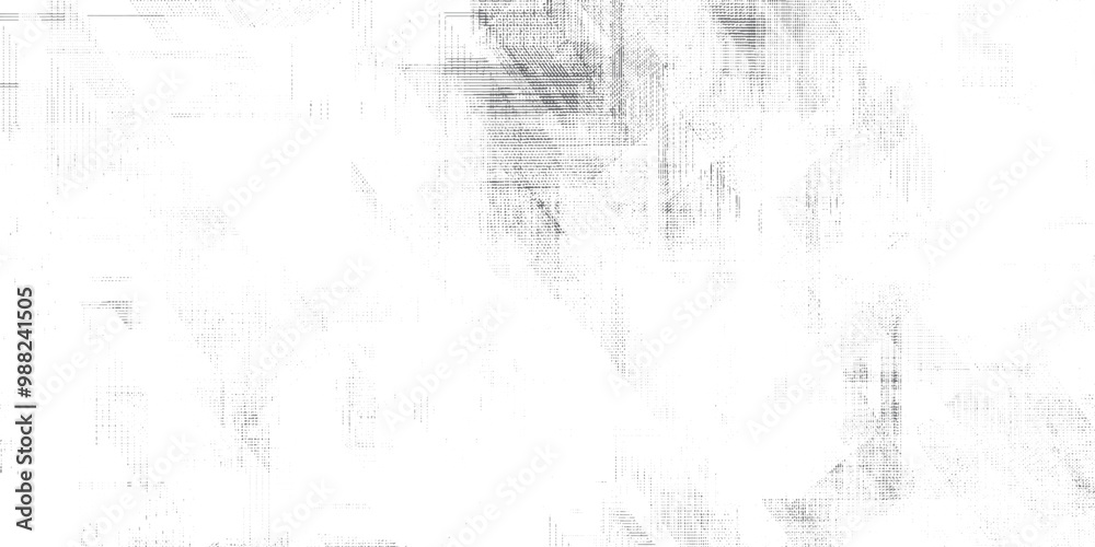 Fototapeta premium Abstract grunge concrete wall distressed texture background. Abstract texture dust particle and dust grain on white background.