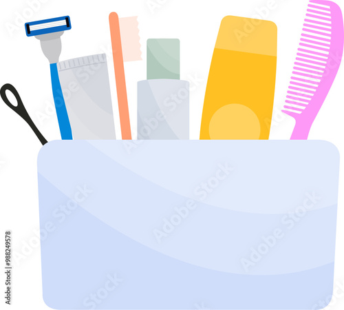 Travel Toiletries