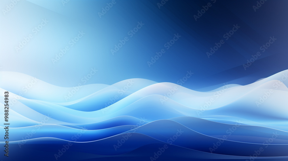 composed of lines with a light sky background in a symmetrical composition in a minimalist style, abstract desktop wallpaper blue wavy background. composed of lines with a light sky background in a symmetrical composition in a minimalist style, abstract desktop wallpaper blue wavy background.