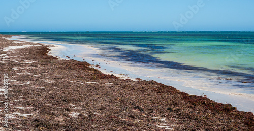 Kangaroo Point in Nambung Natioonal Park