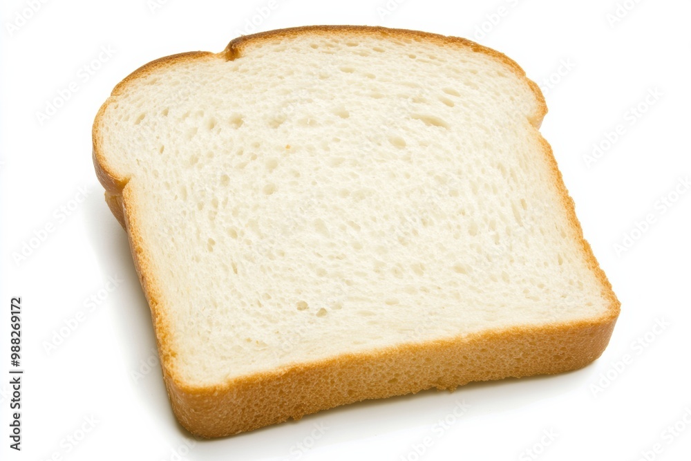 Traditional Homemade Bread Freshly Baked Loaf on a isolated on white background Traditional Homemade Bread Freshly Baked Loaf on a isolated on white background