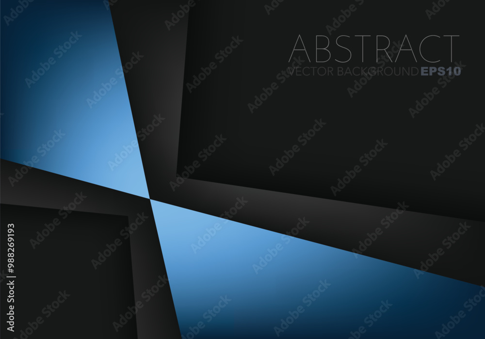 graphic geometric triangle overlap vector layer background for text and message design graphic geometric triangle overlap vector layer background for text and message design